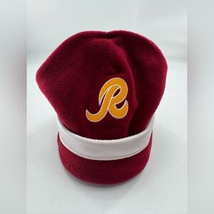 Washington Redskins Beanie Cuffed Cap Hat  Commanders Adidas NEW VTG NFL Footbal